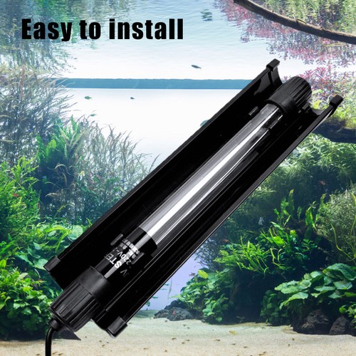Aquarium hood full functioning - hood,