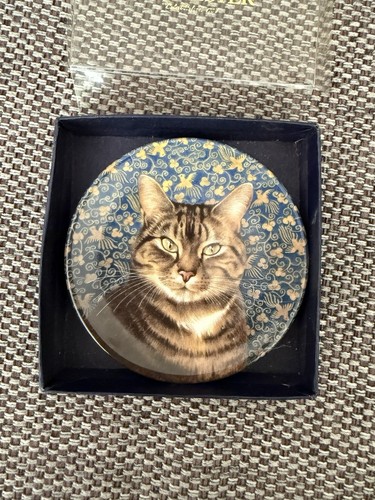 Royal worcester ivory - worcester, cats