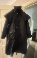 Musto Coat Jacket Size M Navy