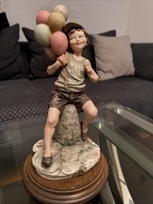 Capodimonte Giuseppe Armani
