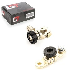 2x Battery Disconnect Isolator