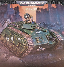 Chimera APC Tank Parts &
