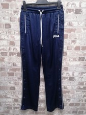 Fila Snap Popper Tracksuit