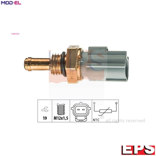 Sensor oil temperature - sensor,