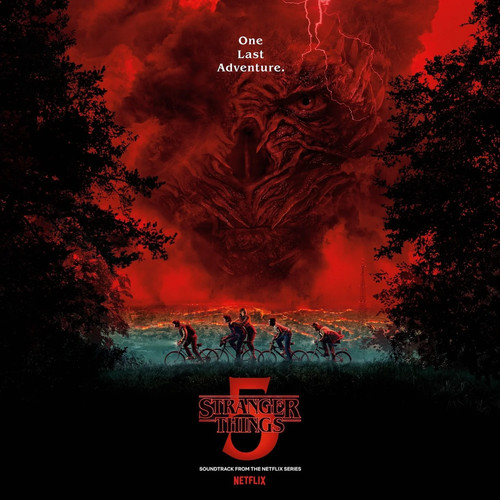 Various stranger things - -,
