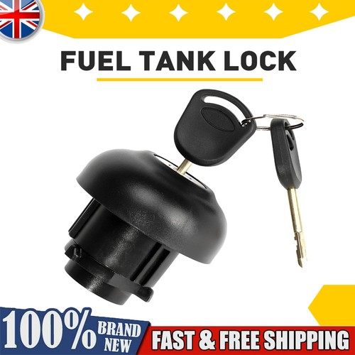Locking fuel cap two keys - cap,