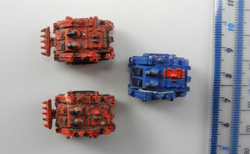 Epic 40k rhino - 3,