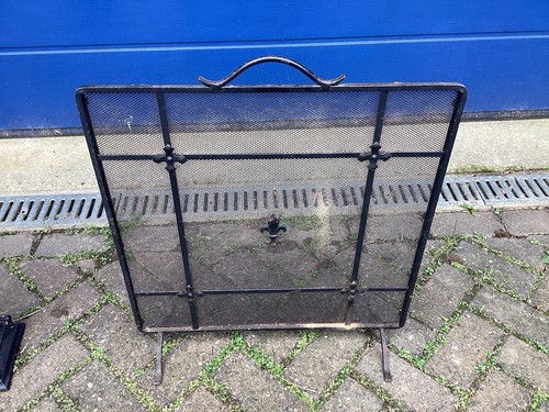 Fireguard for open - fireguard,