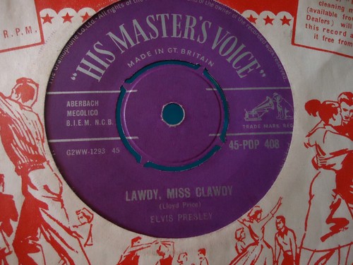 Rock roll elvis presley - rock,