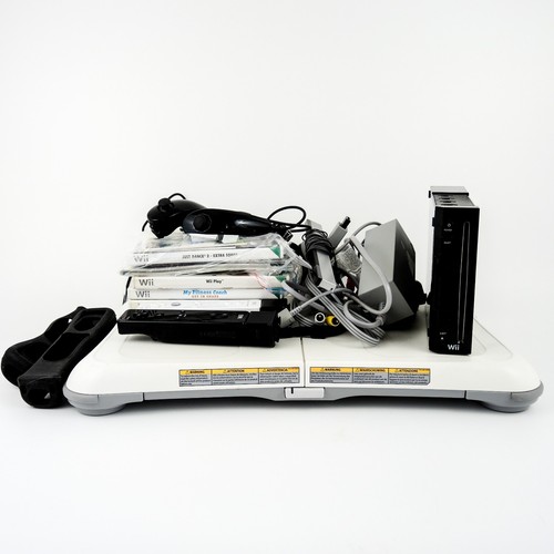 Nintendo wii console - wii,