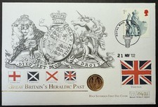 2002 Queen Elizabeth II Proof