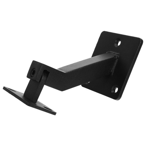 Stair railing brackets - stair,