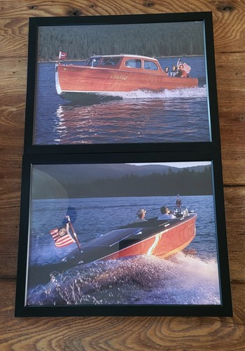 Lot chris craft boat - 2,