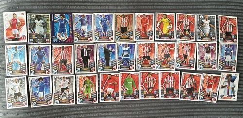 Topps match attax - topps, trading