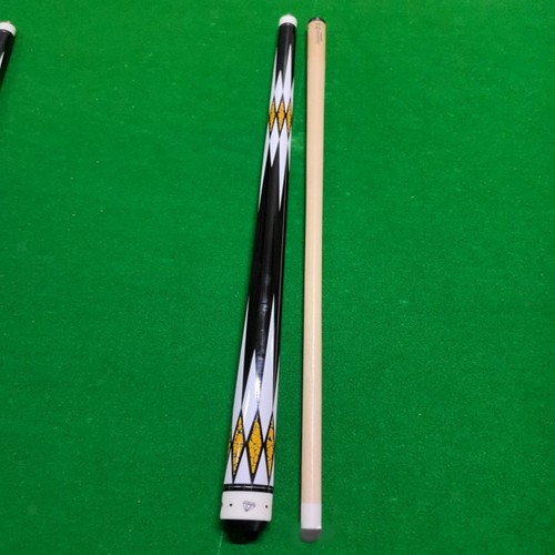 Pool stick 2 shaft - stick,