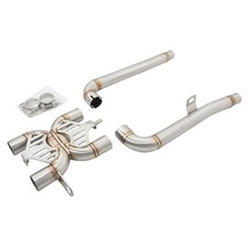 Exhaust Mid Connect X-Pipe For