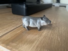 Royal Doulton Pig Figurine