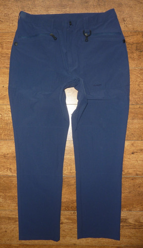 Rohan stretch bags trousers - rohan,