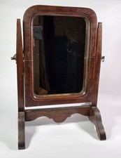 Small Mini Antique Wooden