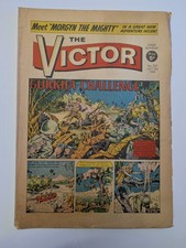 The Victor Comic, No 232, July
