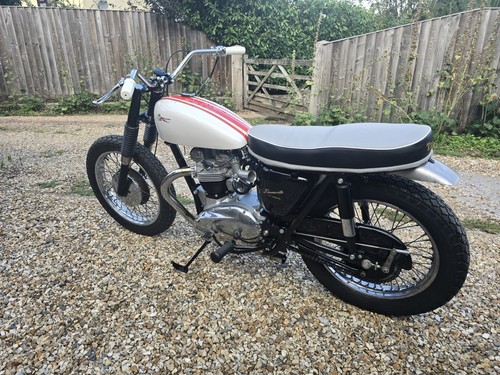Triumph t120 1966 - t120,