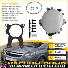 Brake vacuum pump repair kit - brake,