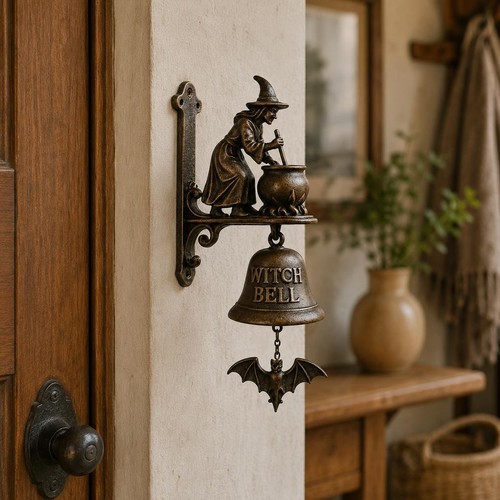 Doorbell dinner bell - dinner,