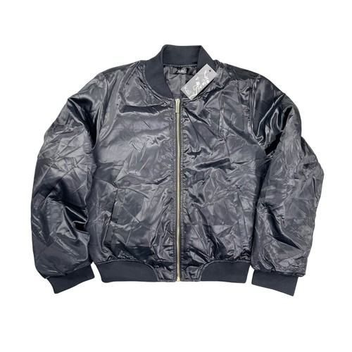 Zell black satin style - k.zell,