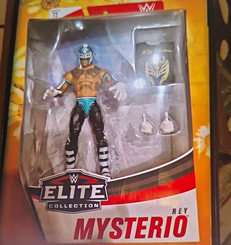 Mattel wwe elite collection - mattel,