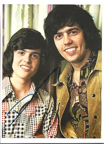 Xx3402 donny the osmonds - xx3402/, of