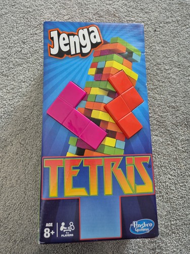 Jenga tetris game - jenga,