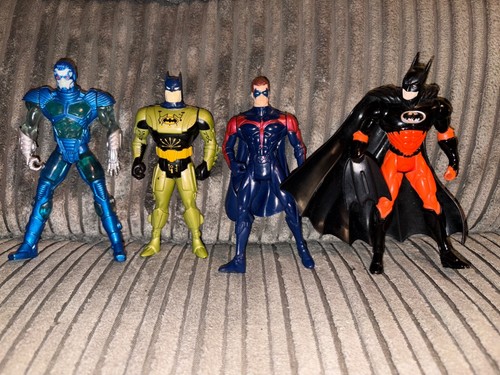 Kenner batman bundle the - kenner, dc