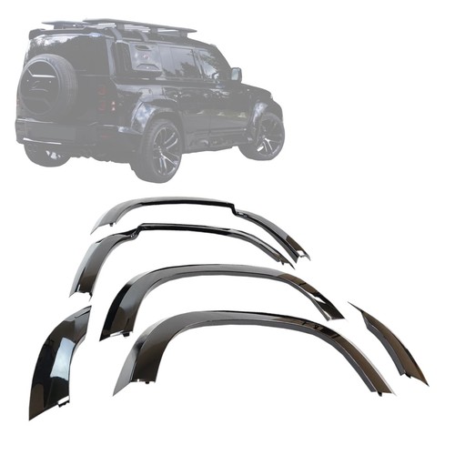 Arches door trims bumper - arches,,
