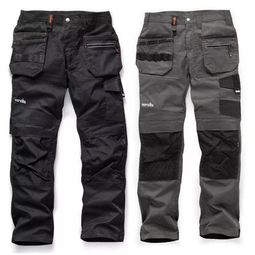 Scruffs holster work trousers - holster,