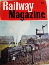 Railway Magazine December