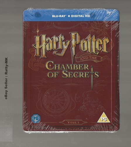 Harry potter and the - and,