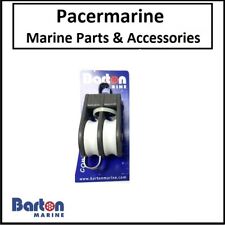 Barton Fixed Eye Double Block