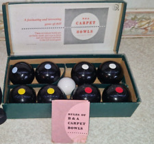 Vintage B&A Indoor Carpet