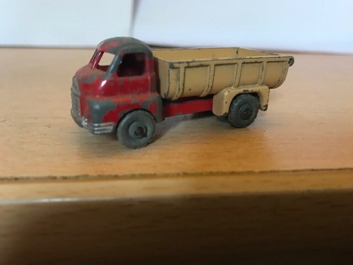 Vintage matchbox lesney - matchbox,
