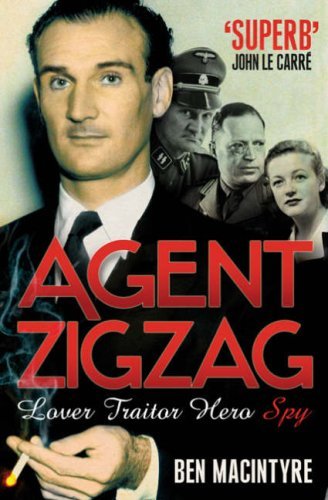 Agent zigzag the - the, wartime
