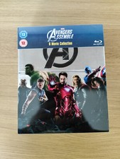Avenger assemble phase 1 - assemble,