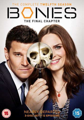 Bones the complete twelfth - complete,