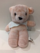 Vintage Tebro 9" Teddy Bear