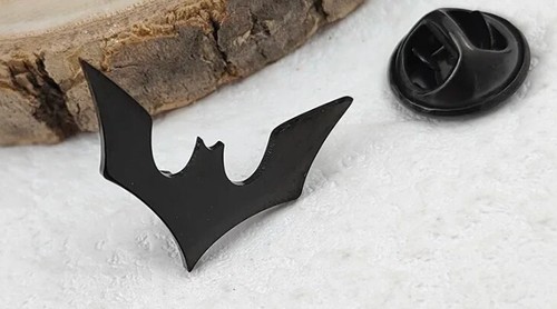 Stainless steel brooches - steel,