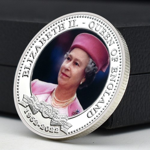 Queen england elizabeth - of, ii
