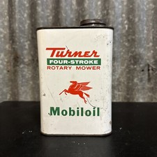 Mobil Turner 4-Stroke Lawn