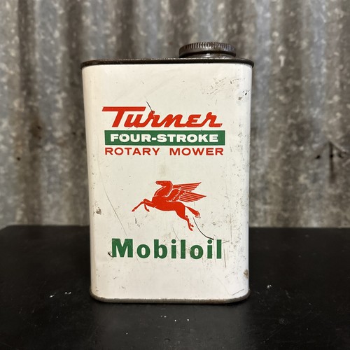 Mobil turner stroke - mobil, 4-stroke