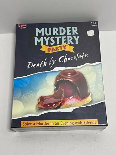 Murder mystery party - party:, death