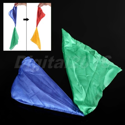 Randomly change color silk - randomly,