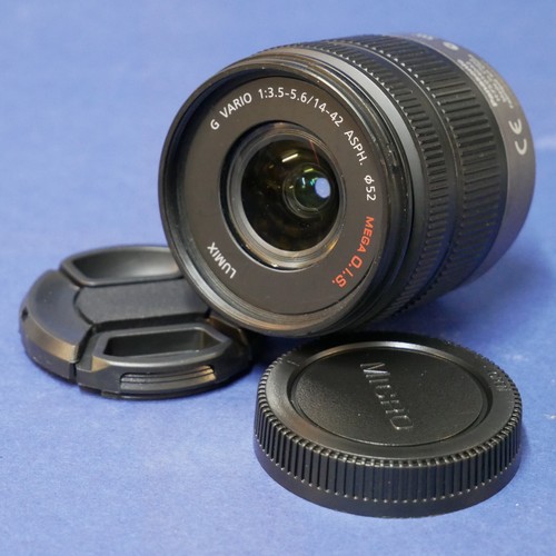 Panasonic lumix vario - lumix, g